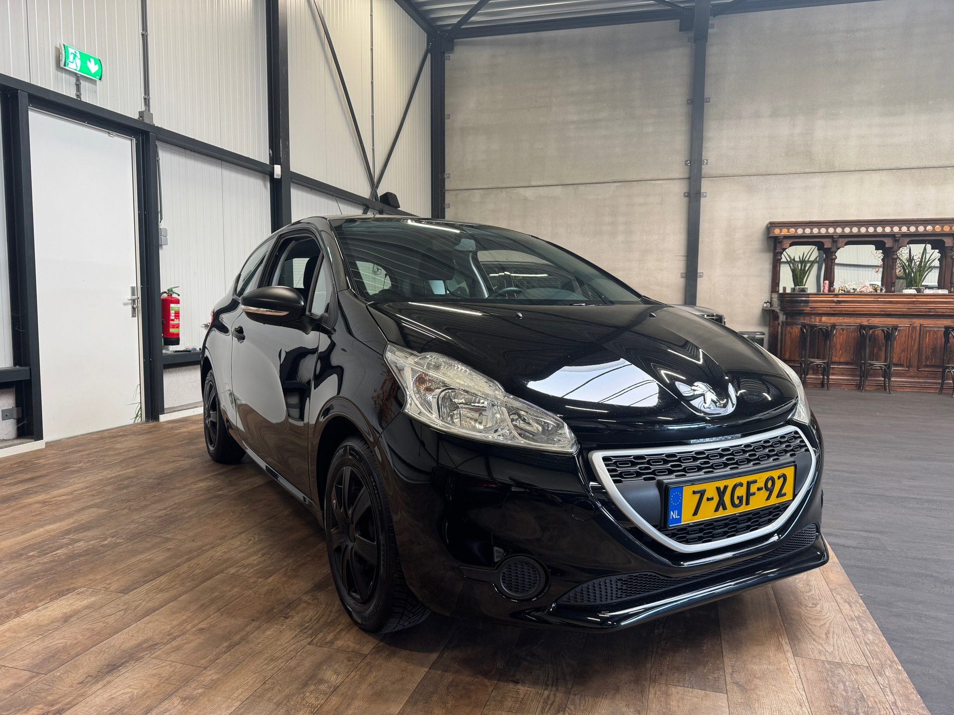 Foto van Peugeot 208
