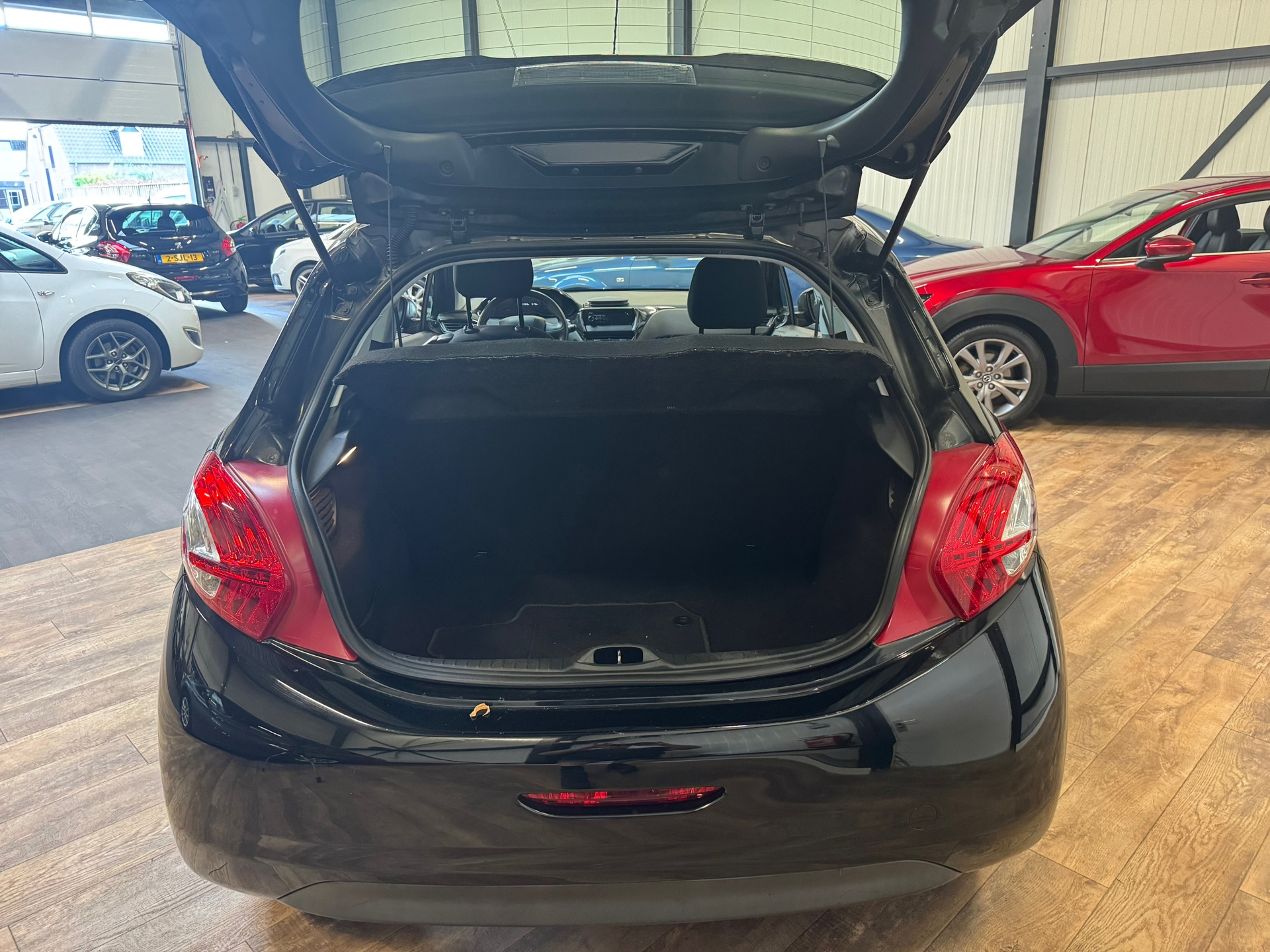 Foto van Peugeot 208