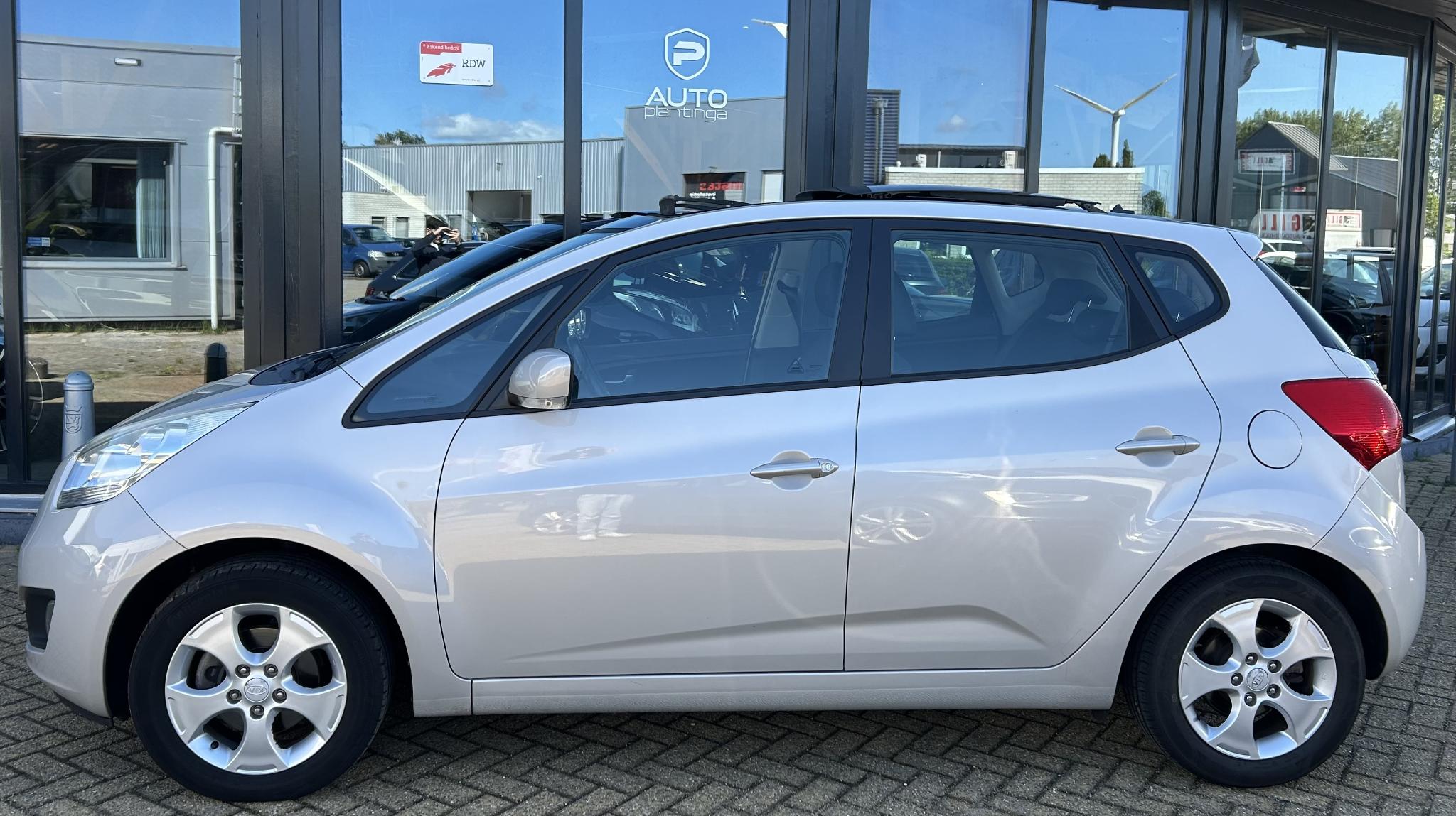 Foto van Kia Venga