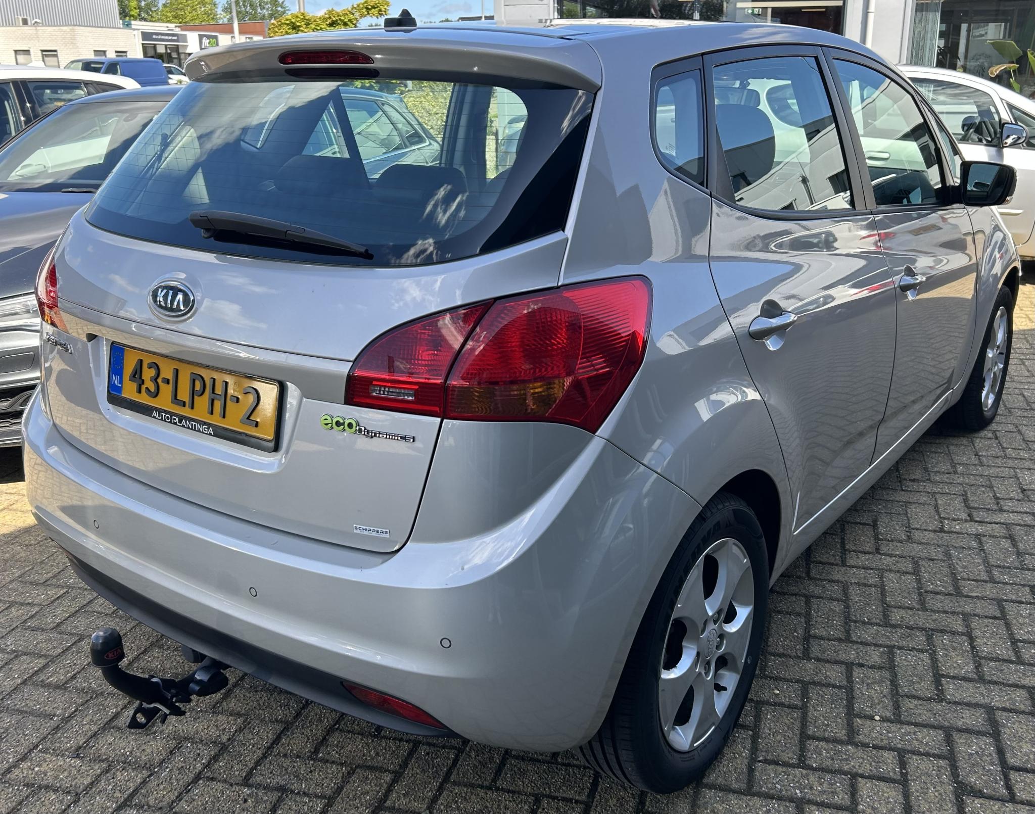 Foto van Kia Venga