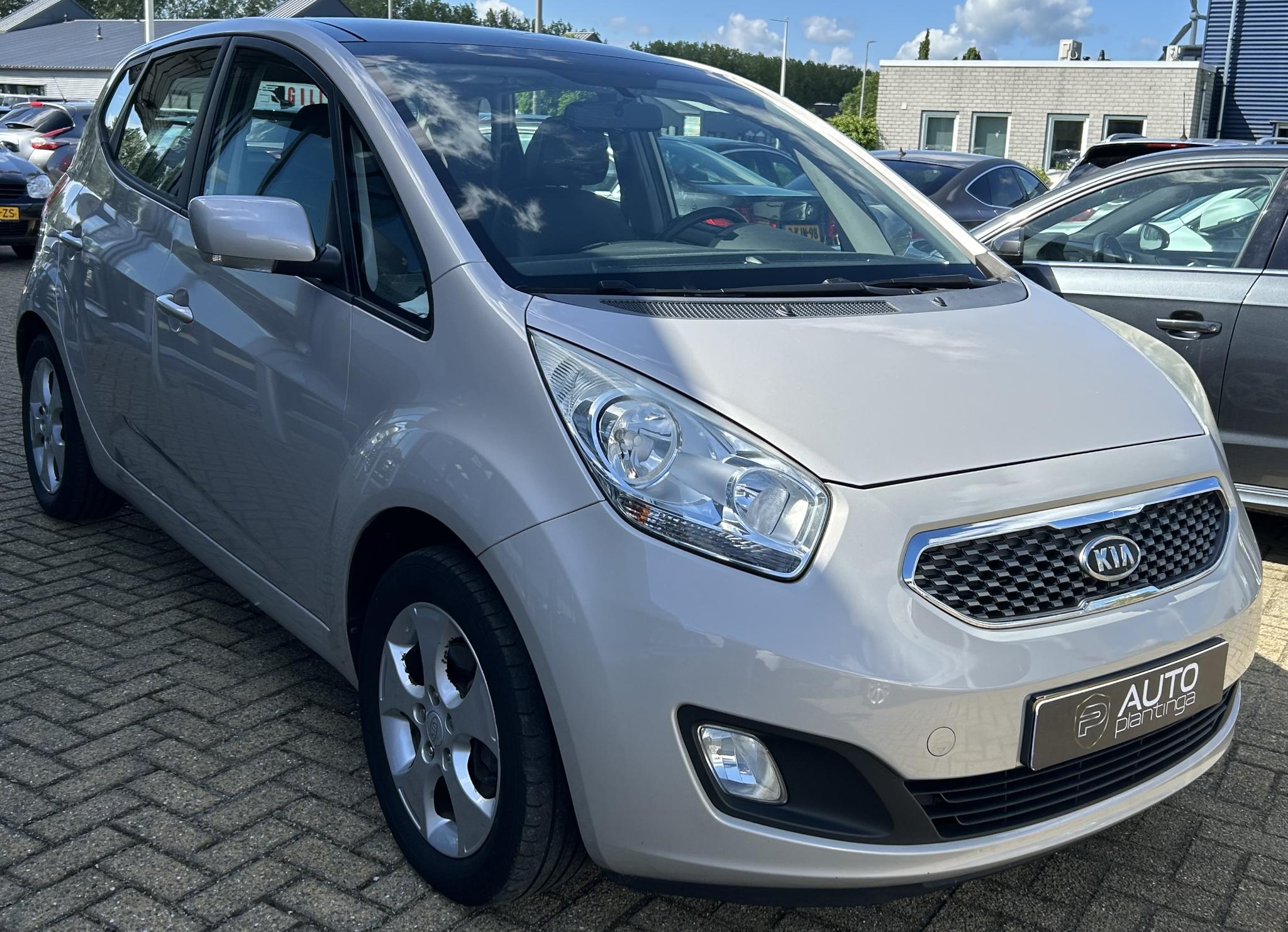 Foto van Kia Venga