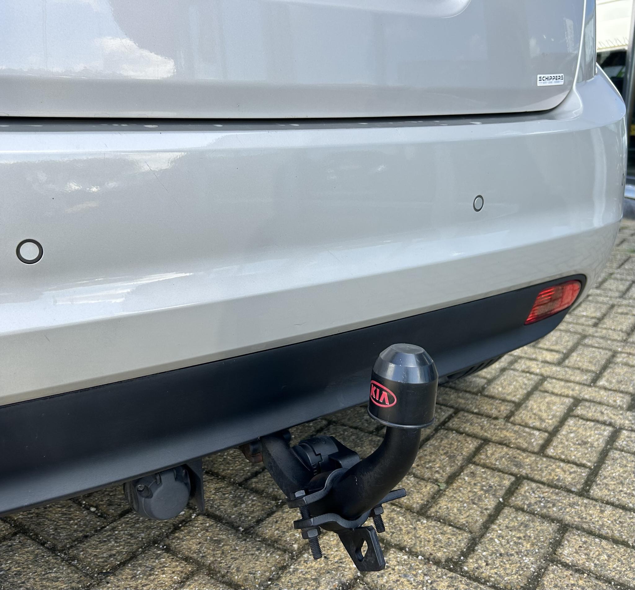 Foto van Kia Venga