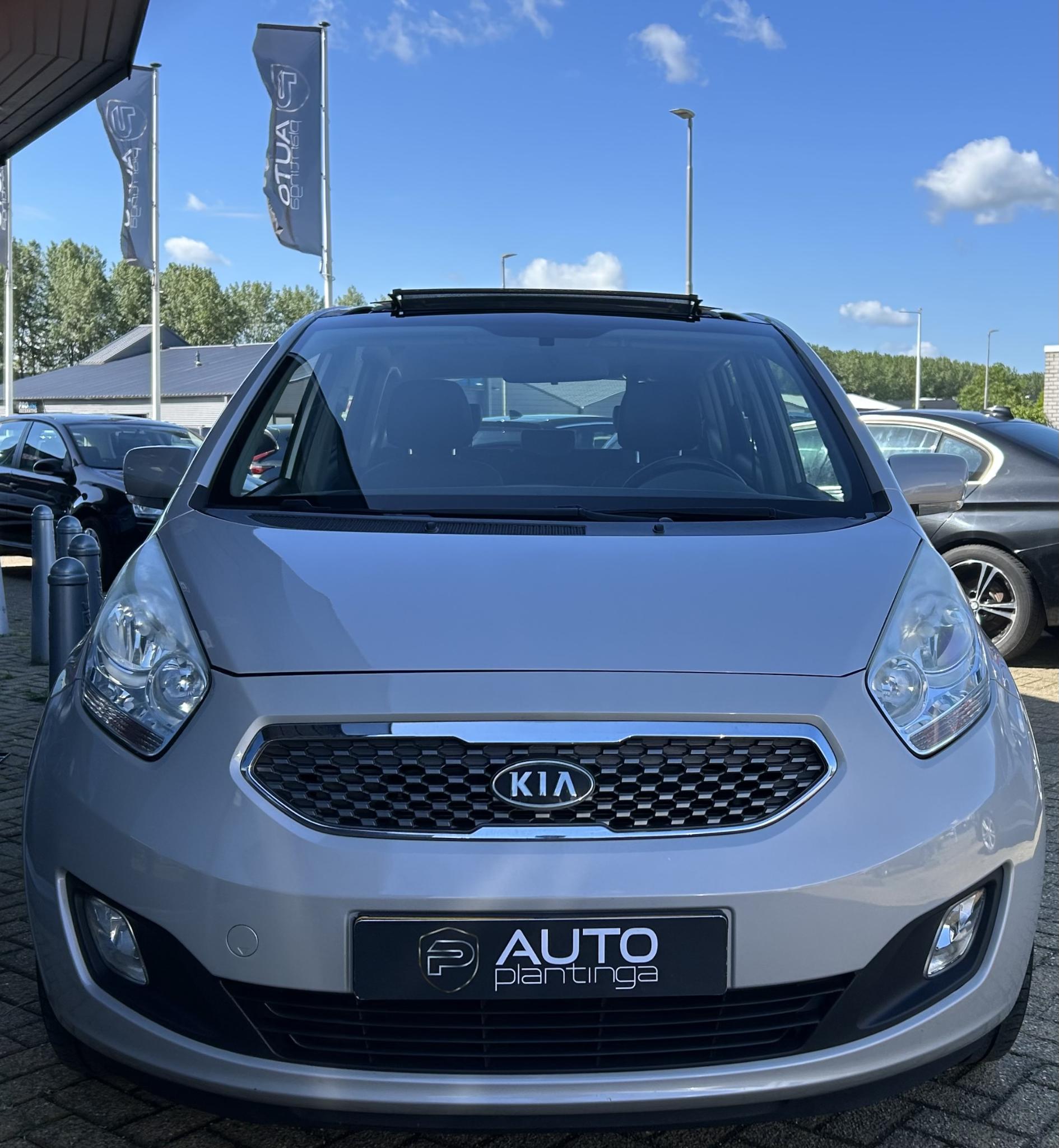 Foto van Kia Venga