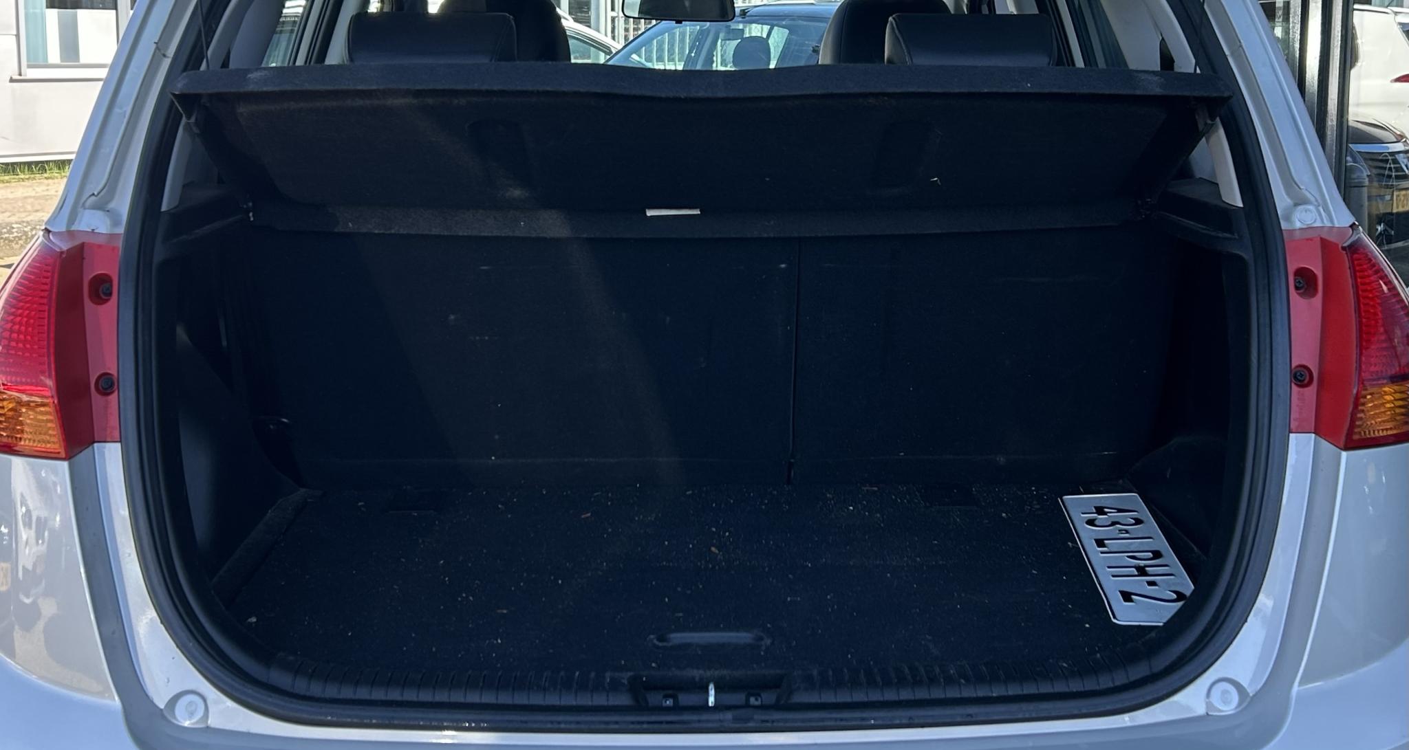 Foto van Kia Venga