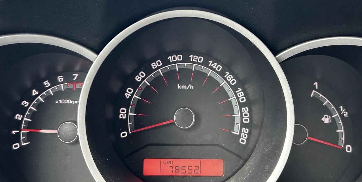 Foto van Kia Venga