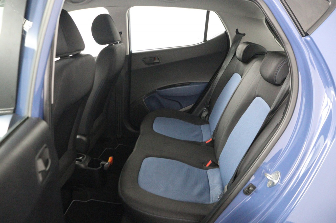 Foto van Hyundai I10