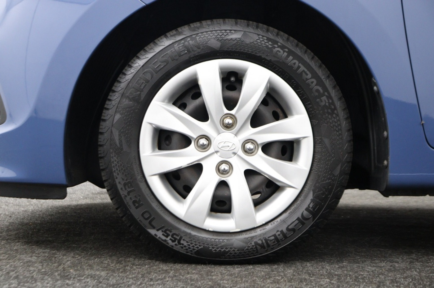 Foto van Hyundai I10