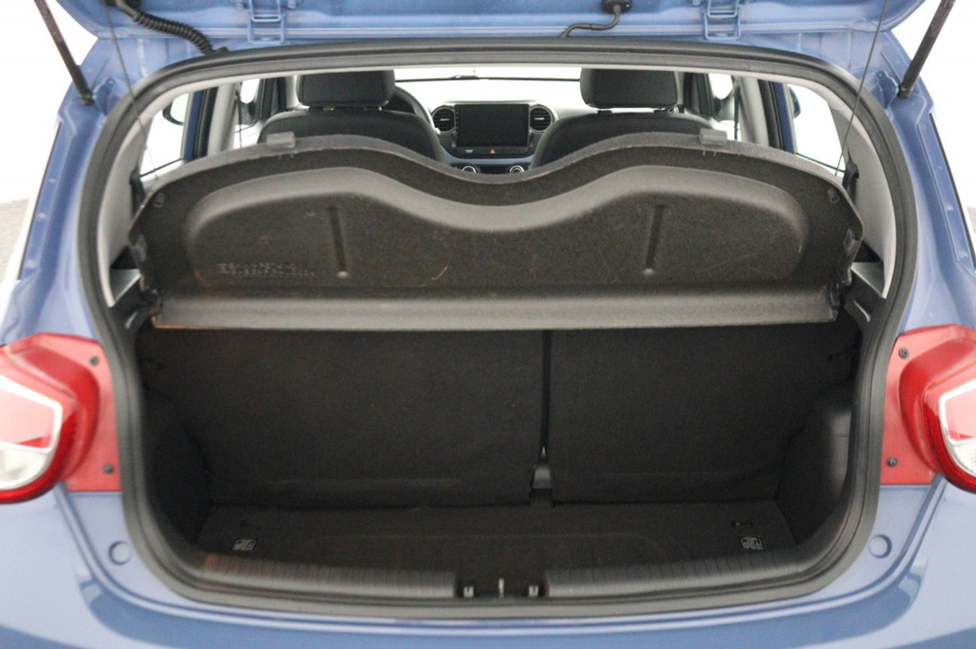 Foto van Hyundai I10