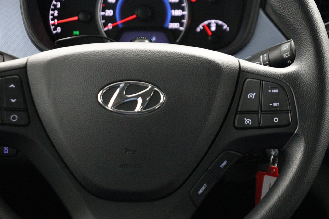 Foto van Hyundai I10