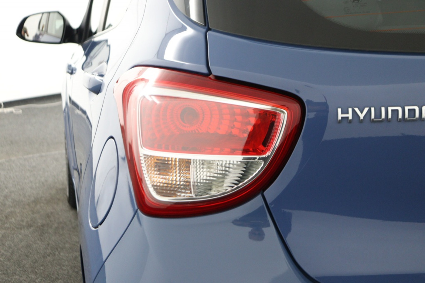 Foto van Hyundai I10