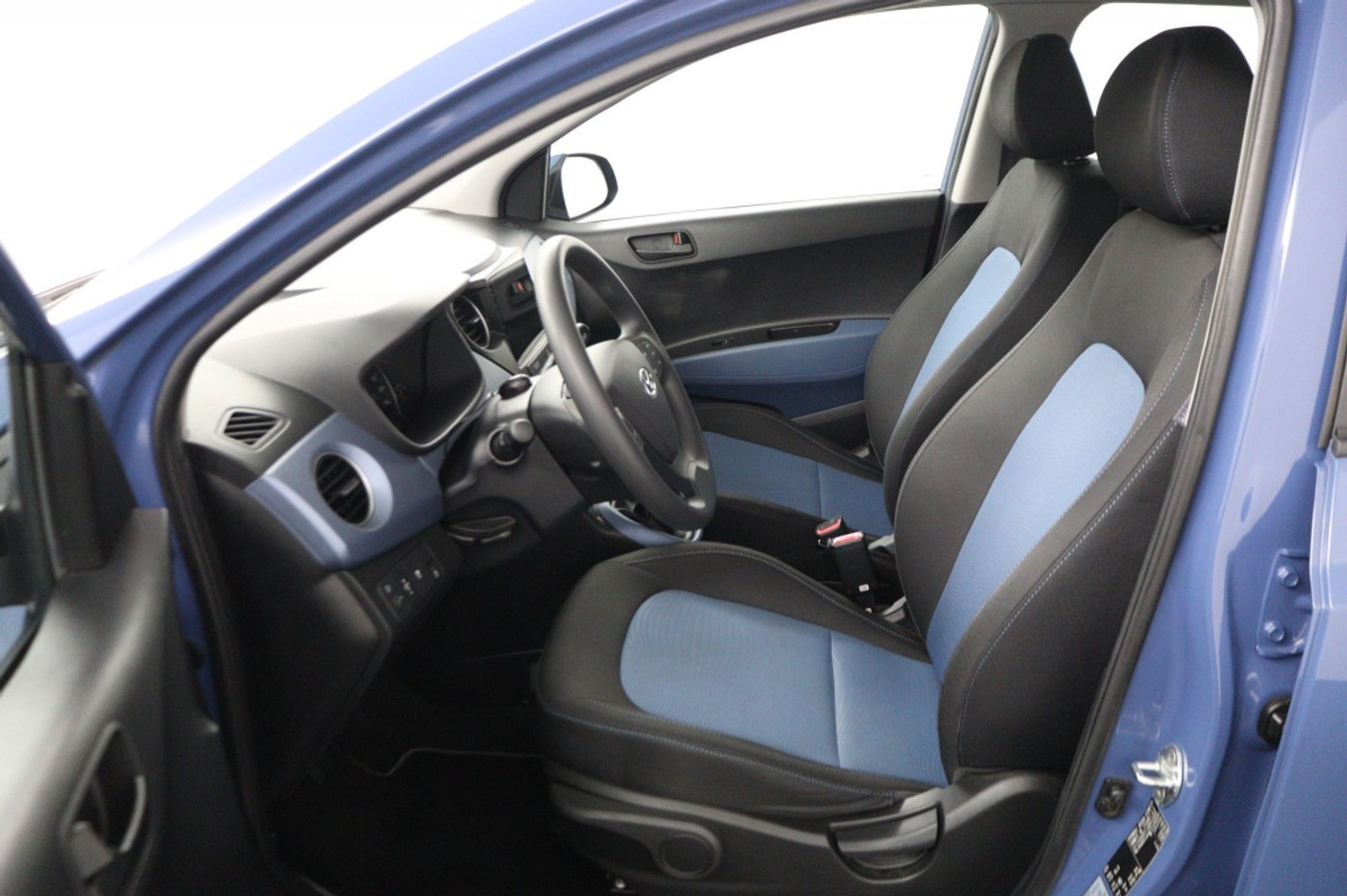 Foto van Hyundai I10