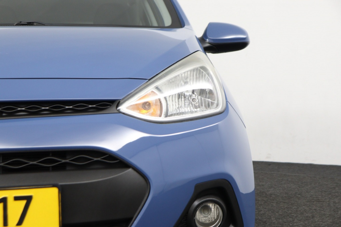 Foto van Hyundai I10