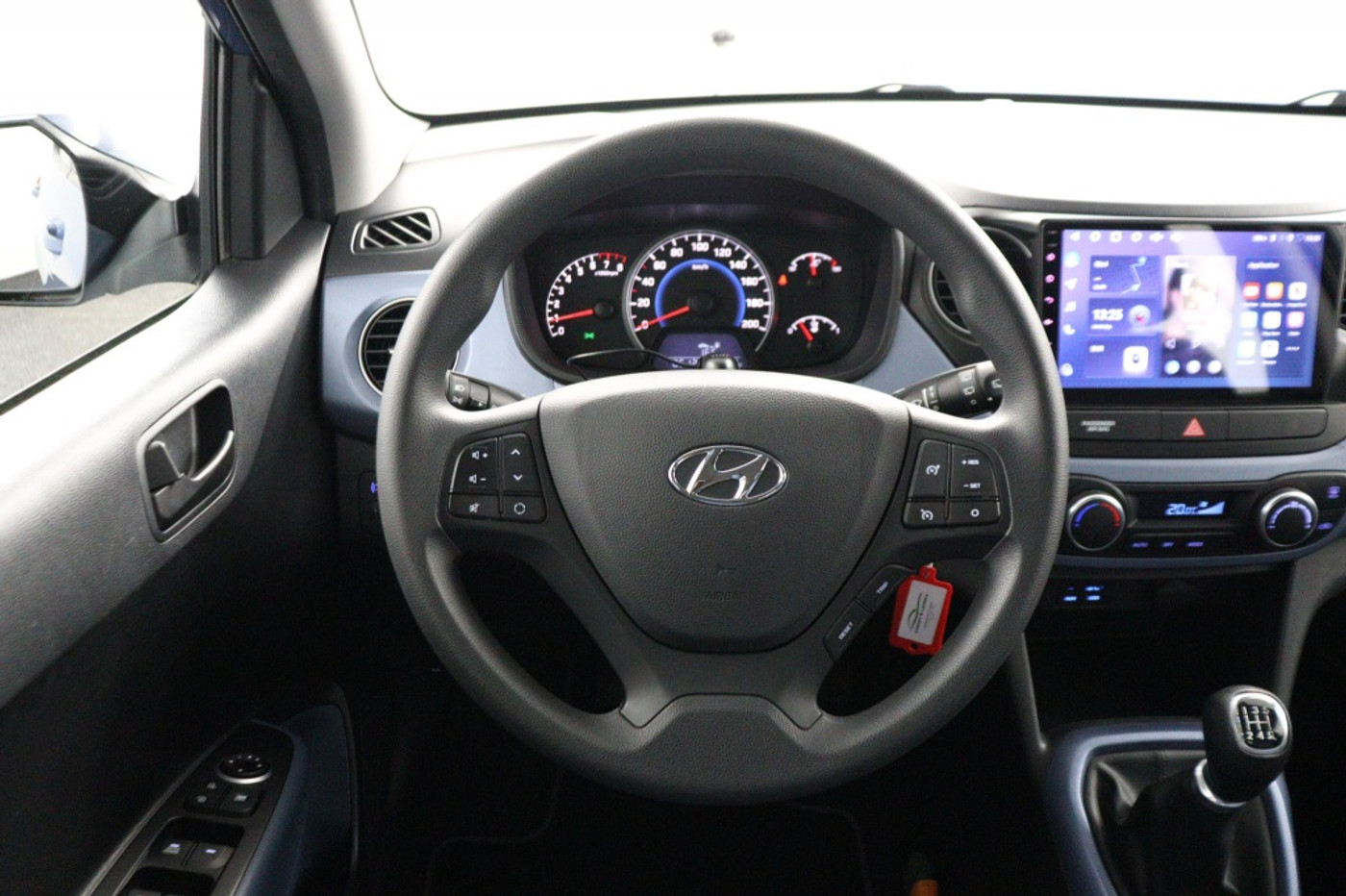 Foto van Hyundai I10