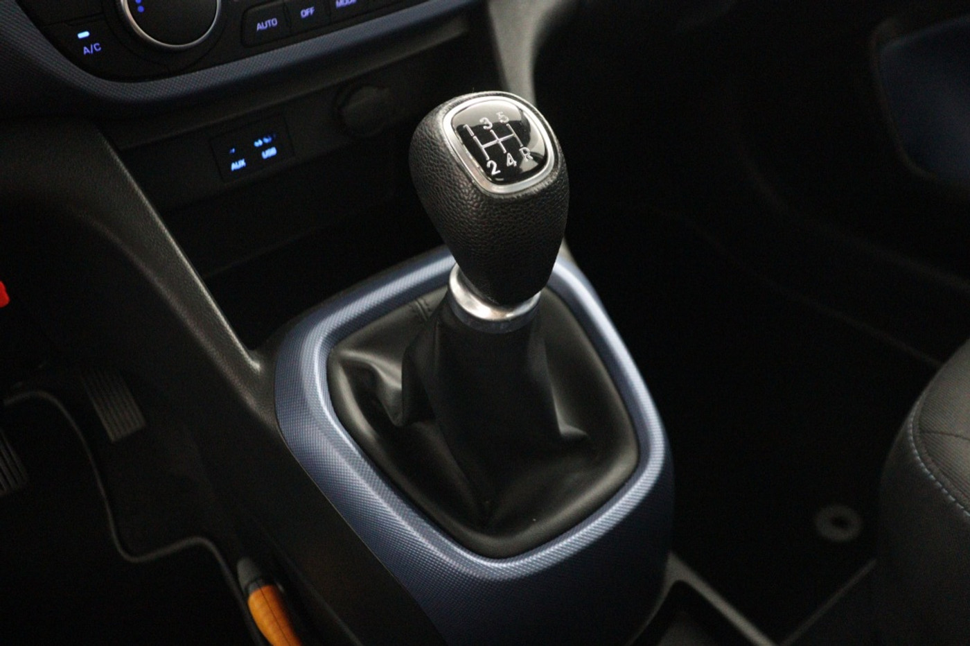 Foto van Hyundai I10
