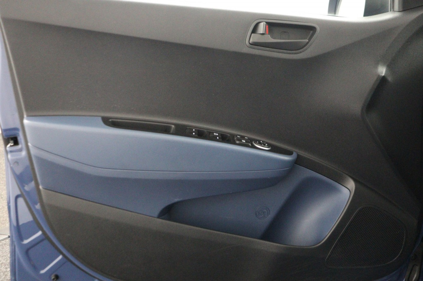 Foto van Hyundai I10