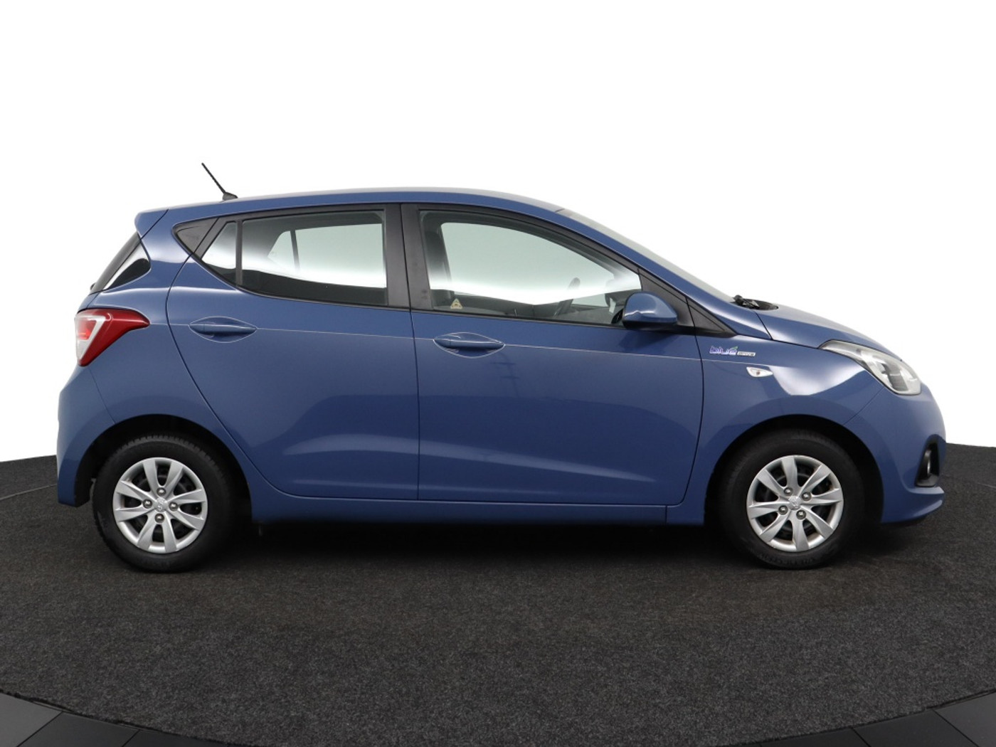 Foto van Hyundai I10