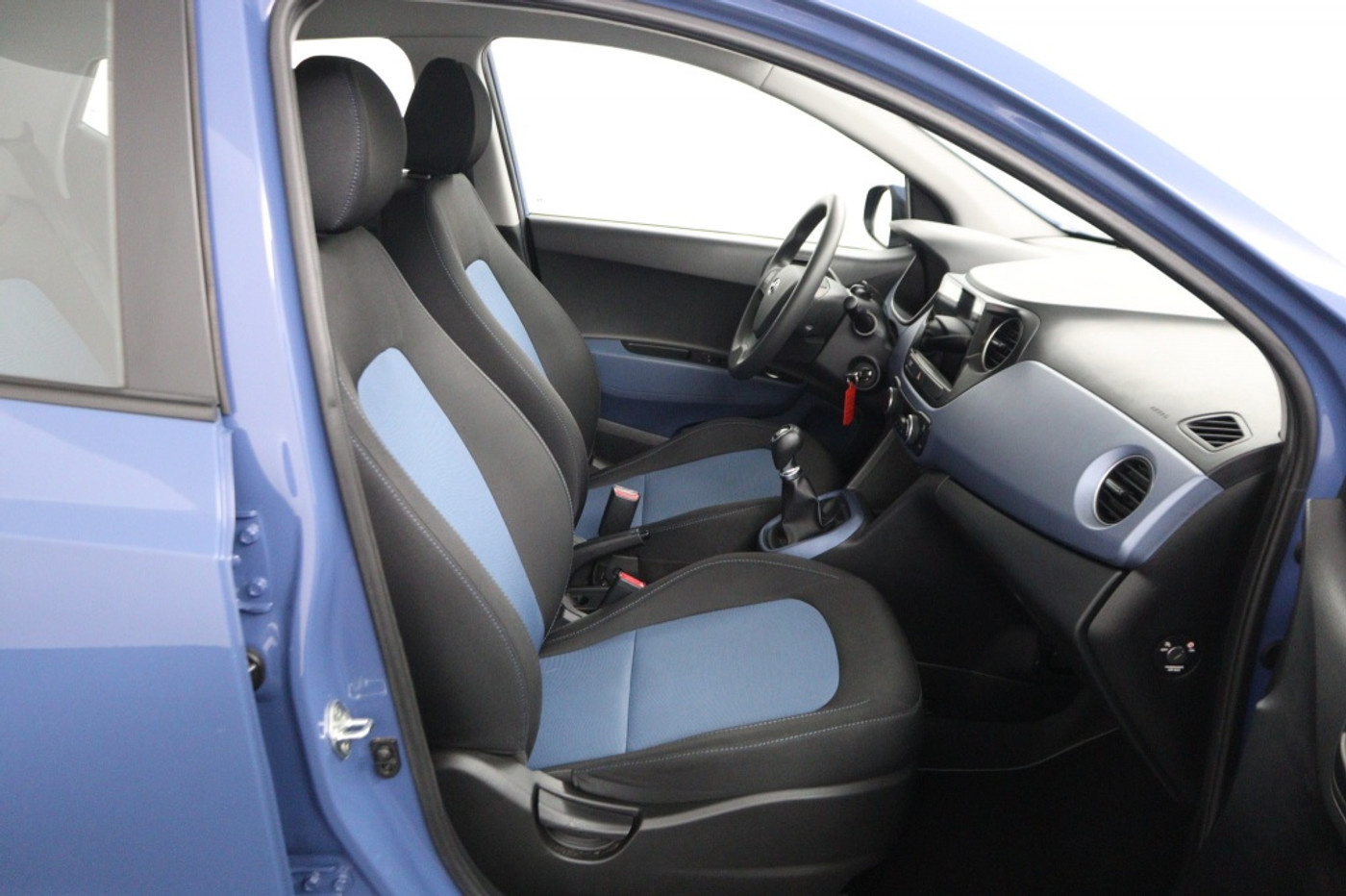 Foto van Hyundai I10