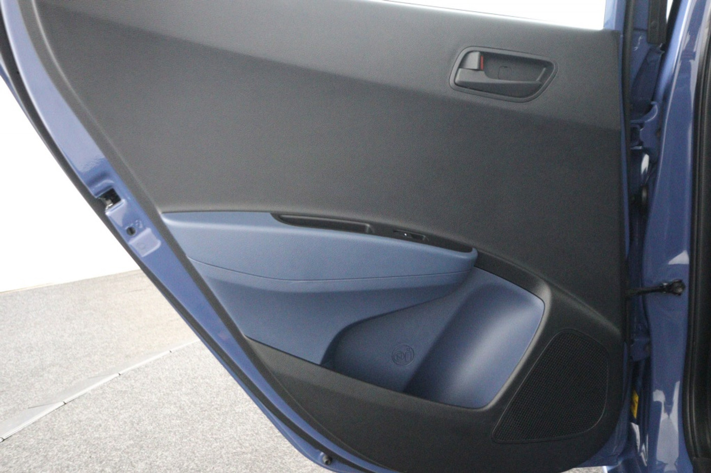 Foto van Hyundai I10