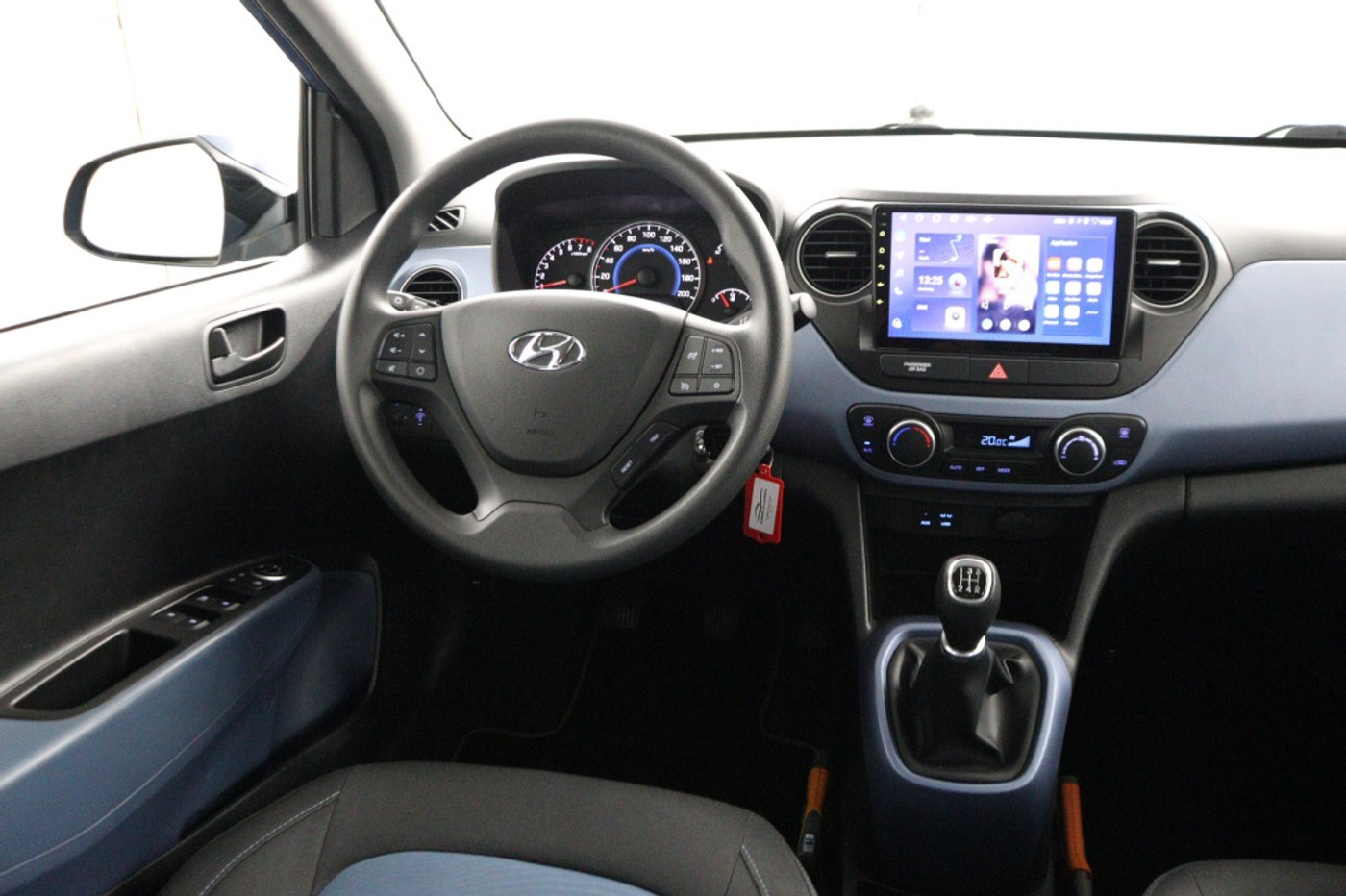 Foto van Hyundai I10
