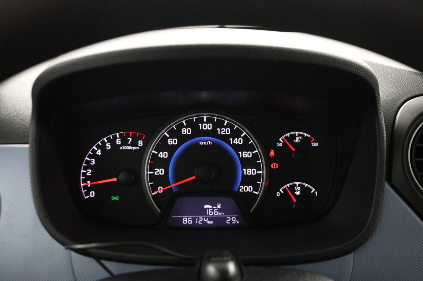 Foto van Hyundai I10