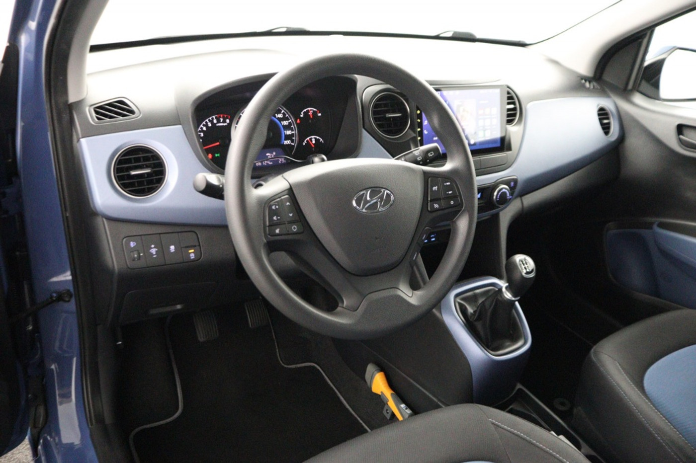 Foto van Hyundai I10