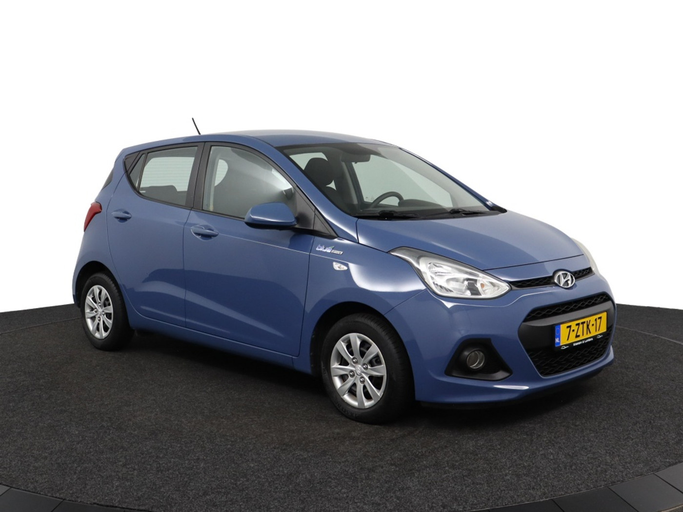 Foto van Hyundai I10