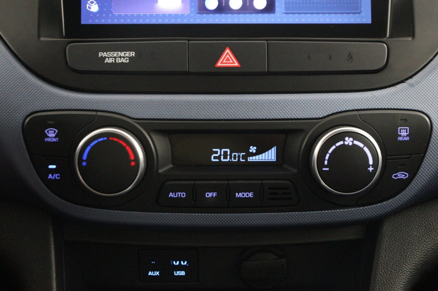 Foto van Hyundai I10
