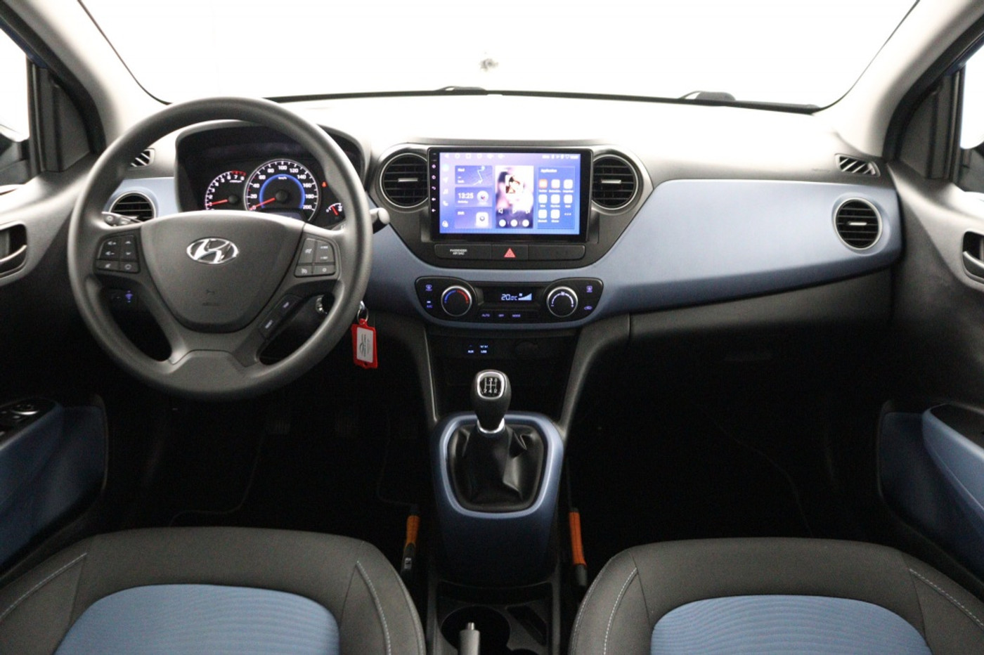 Foto van Hyundai I10