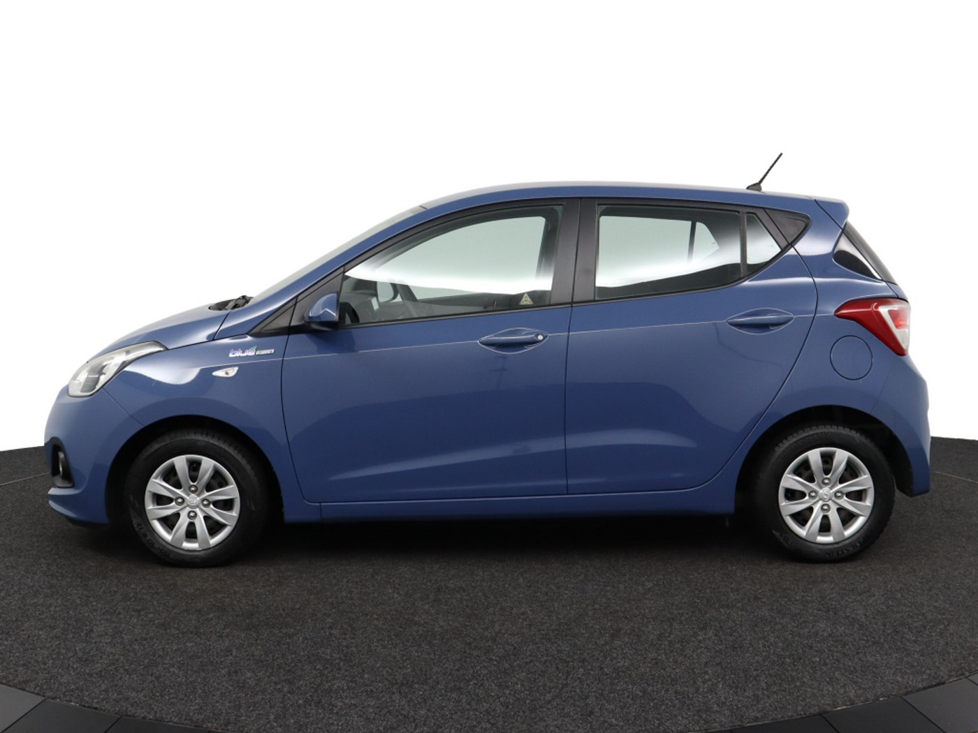Foto van Hyundai I10