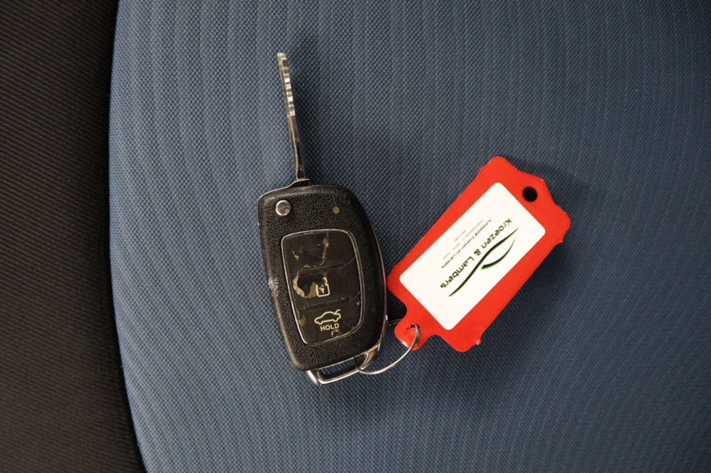 Foto van Hyundai I10