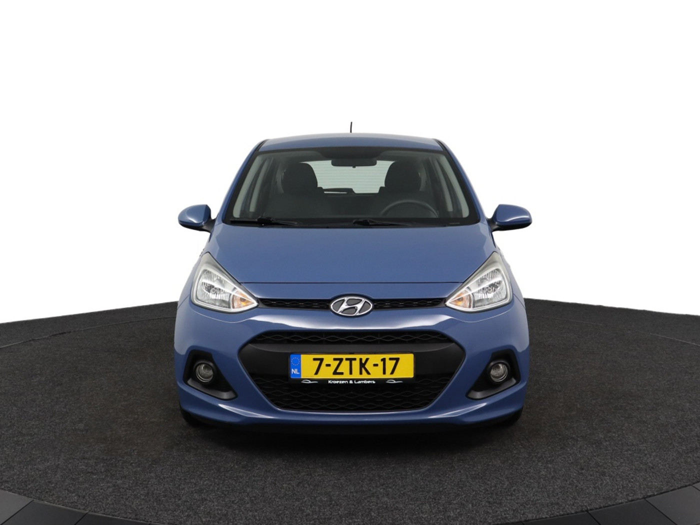 Foto van Hyundai I10