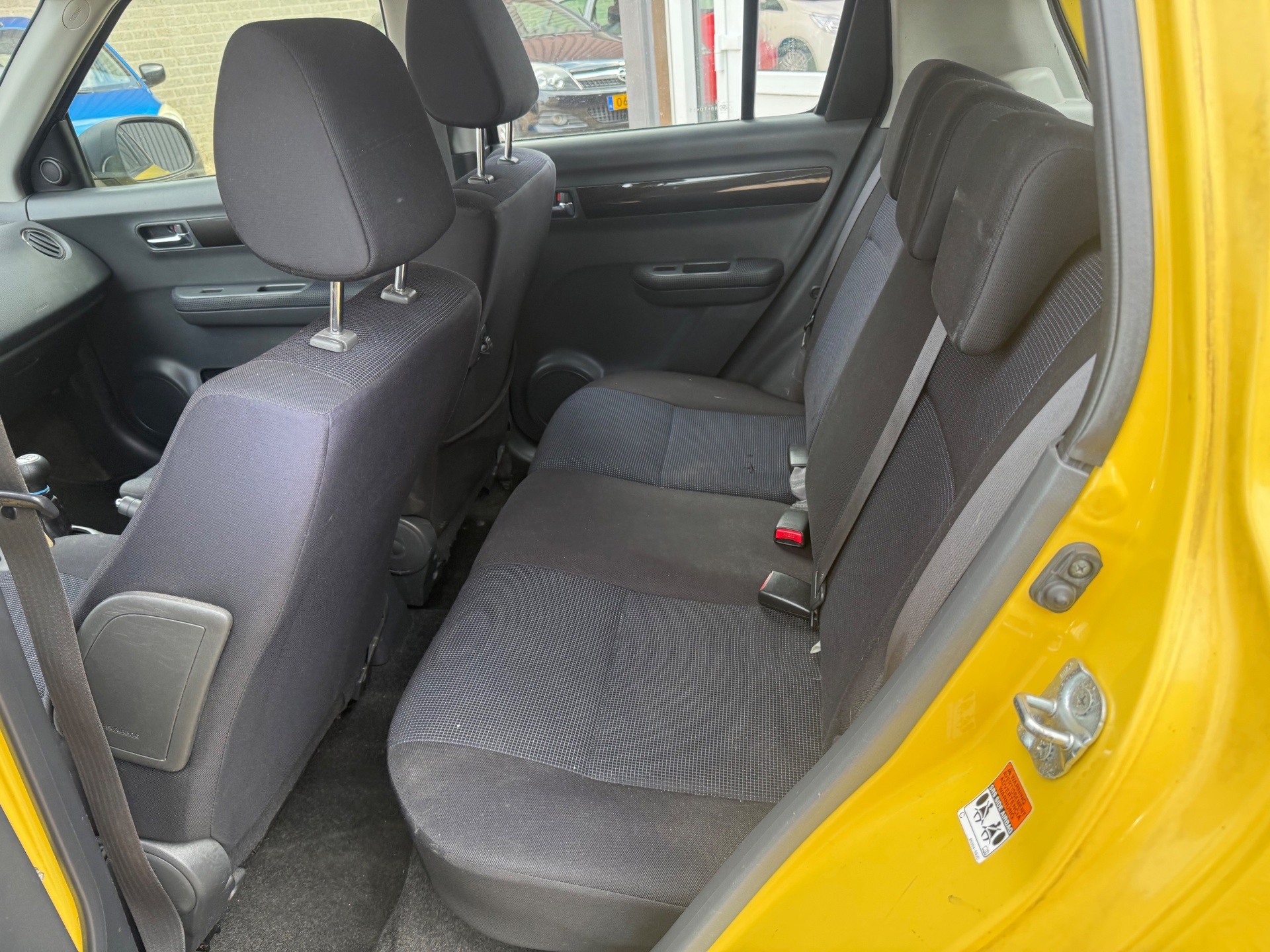 Foto van Suzuki Swift