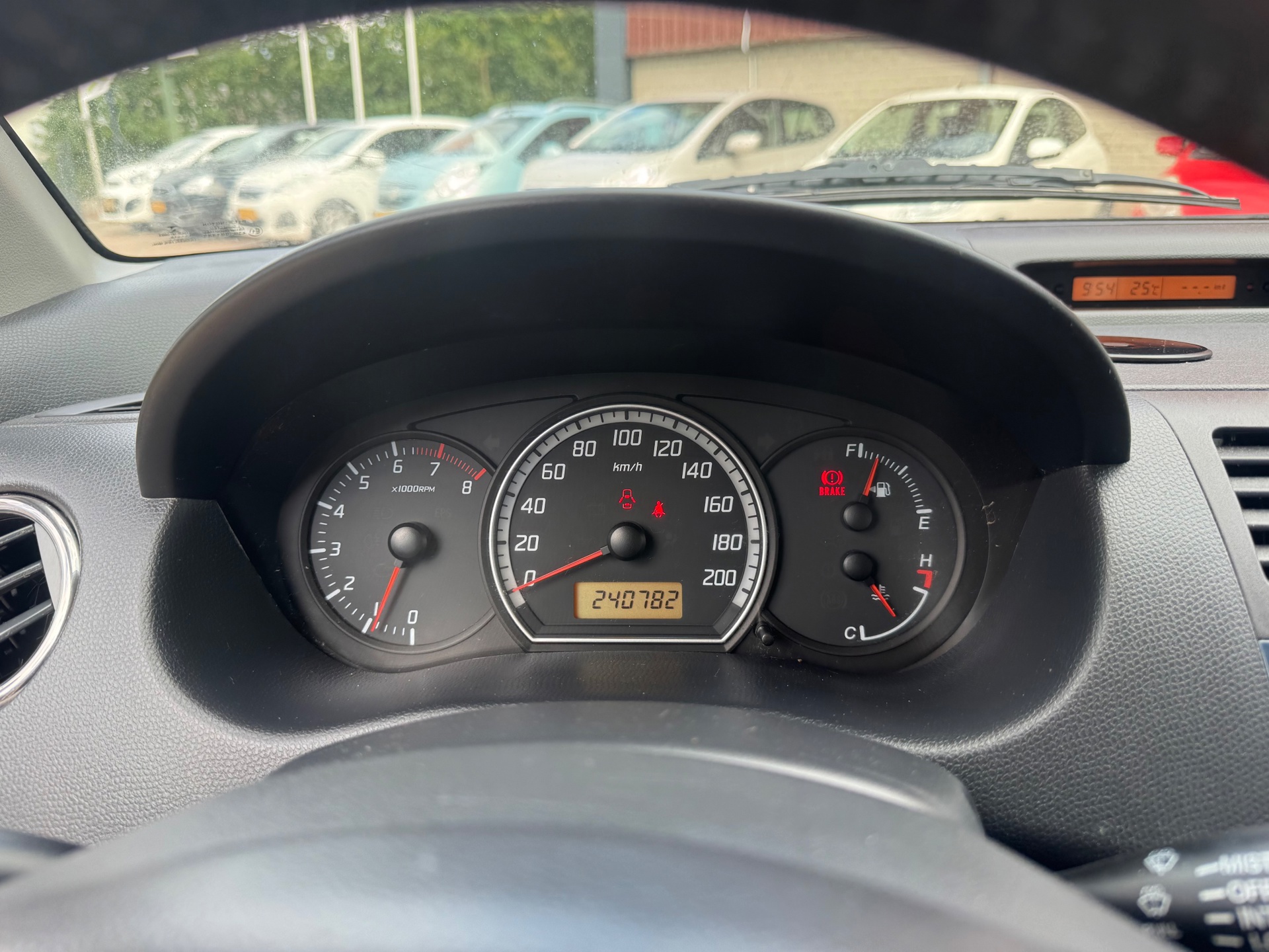 Foto van Suzuki Swift