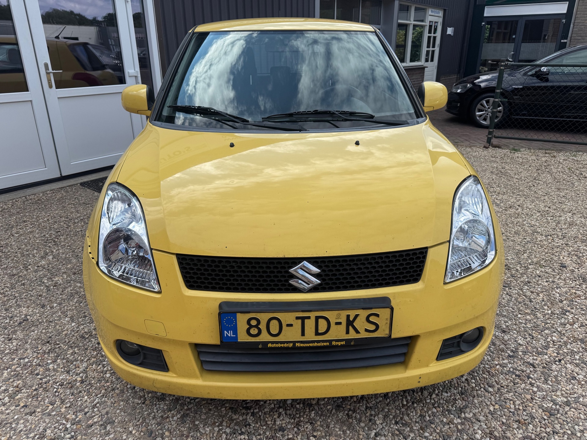 Foto van Suzuki Swift