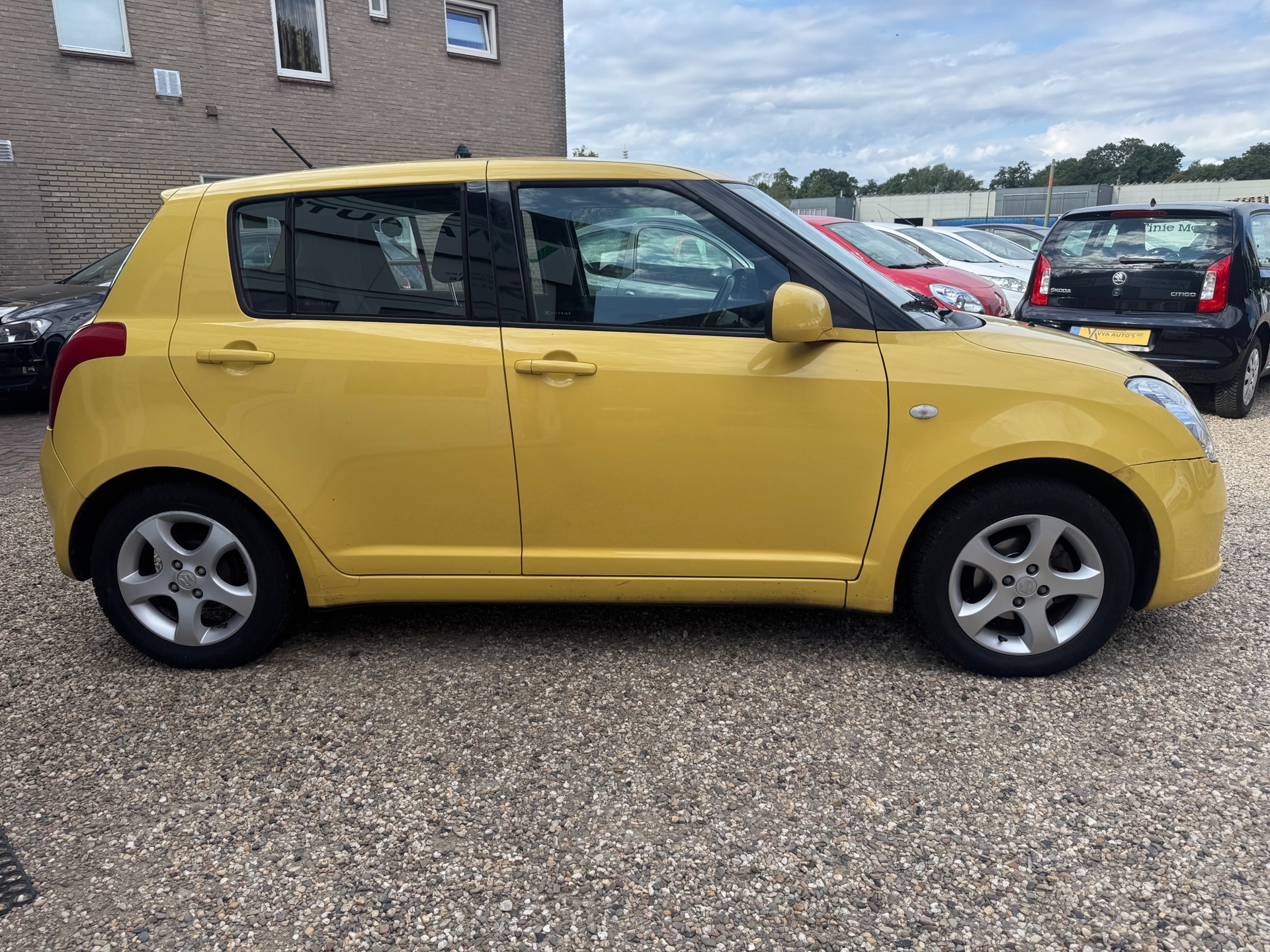 Foto van Suzuki Swift