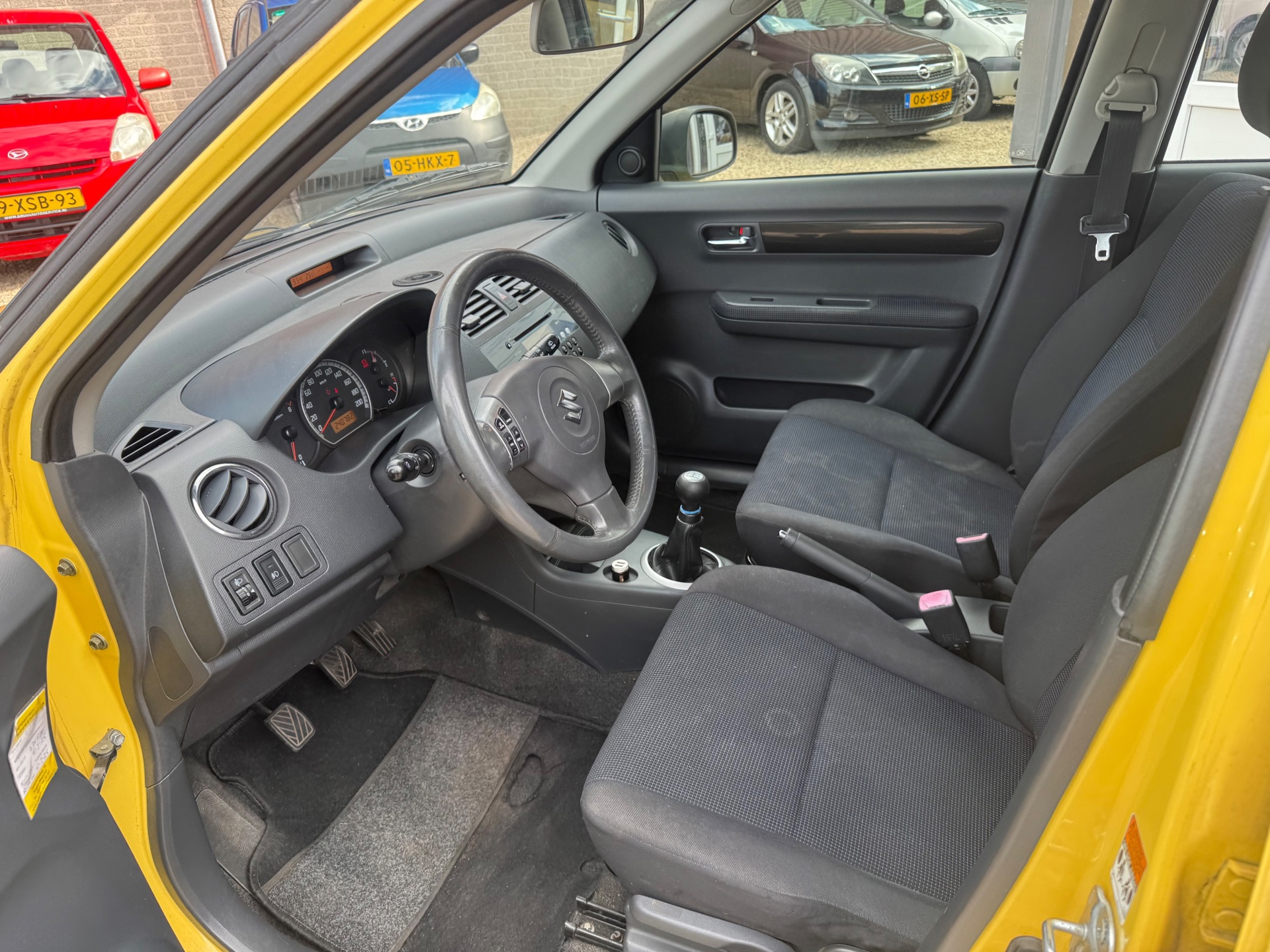 Foto van Suzuki Swift