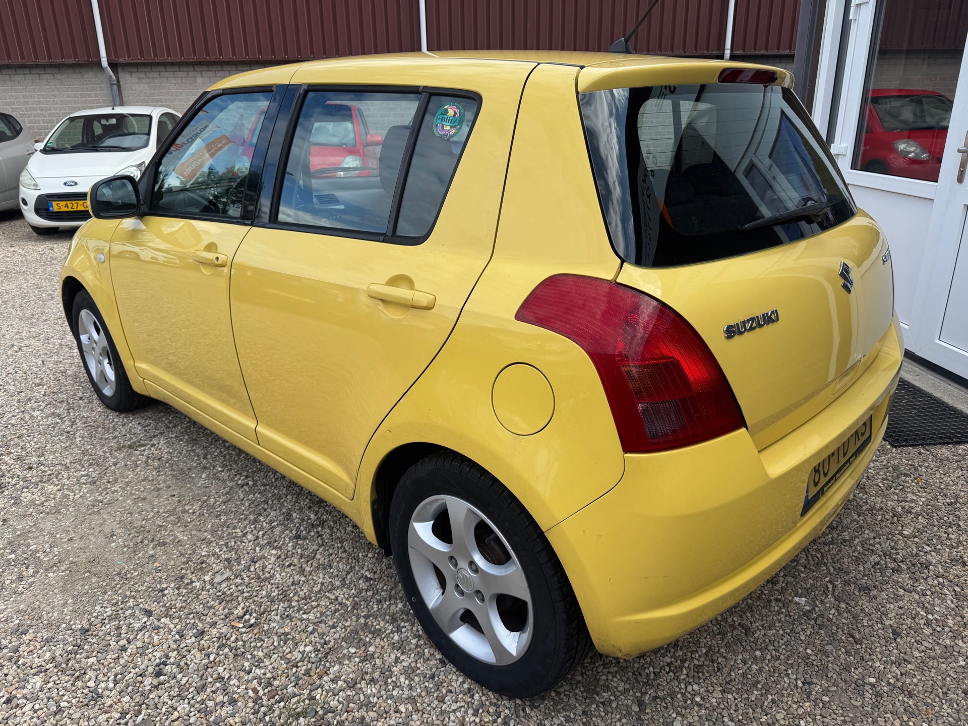 Foto van Suzuki Swift