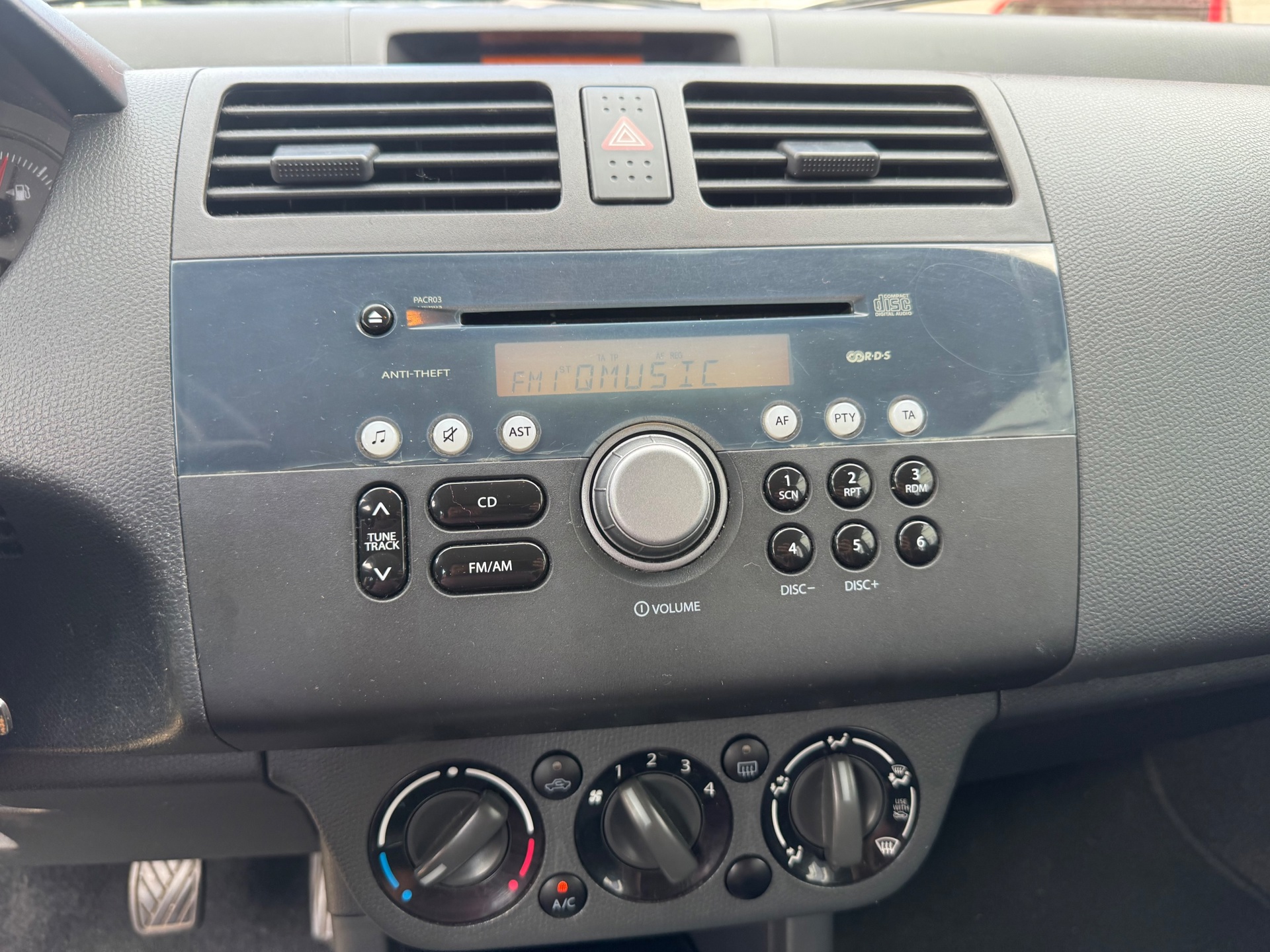 Foto van Suzuki Swift