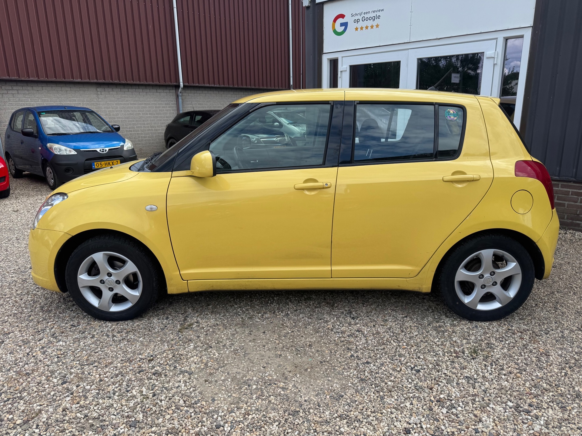 Foto van Suzuki Swift
