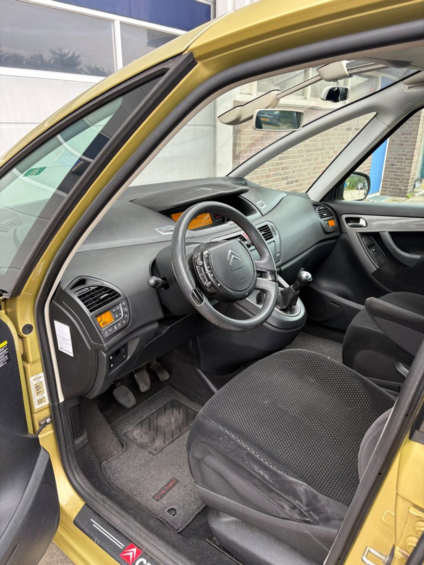 Foto van Citroen C4 Picasso