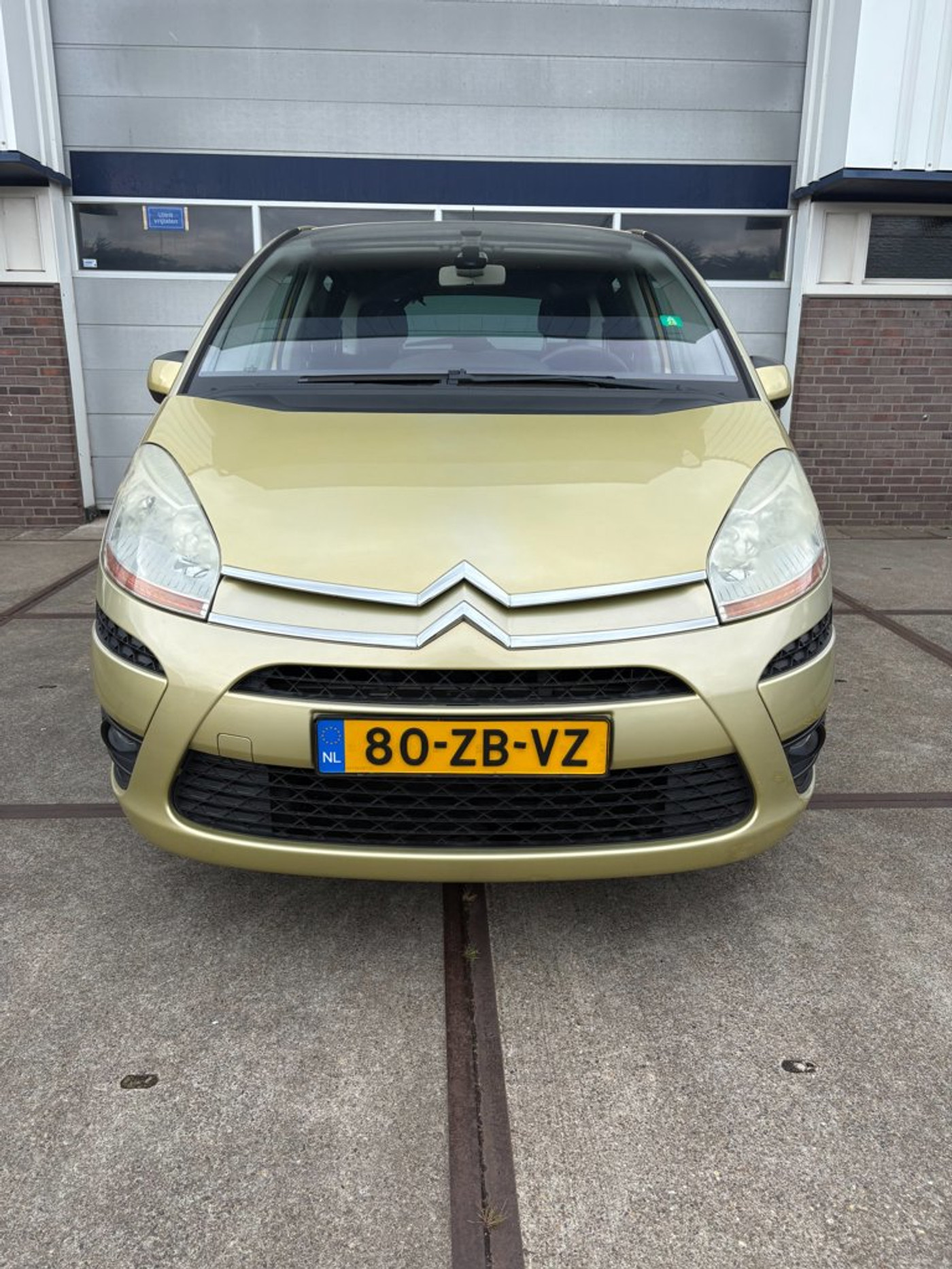 Foto van Citroen C4 Picasso