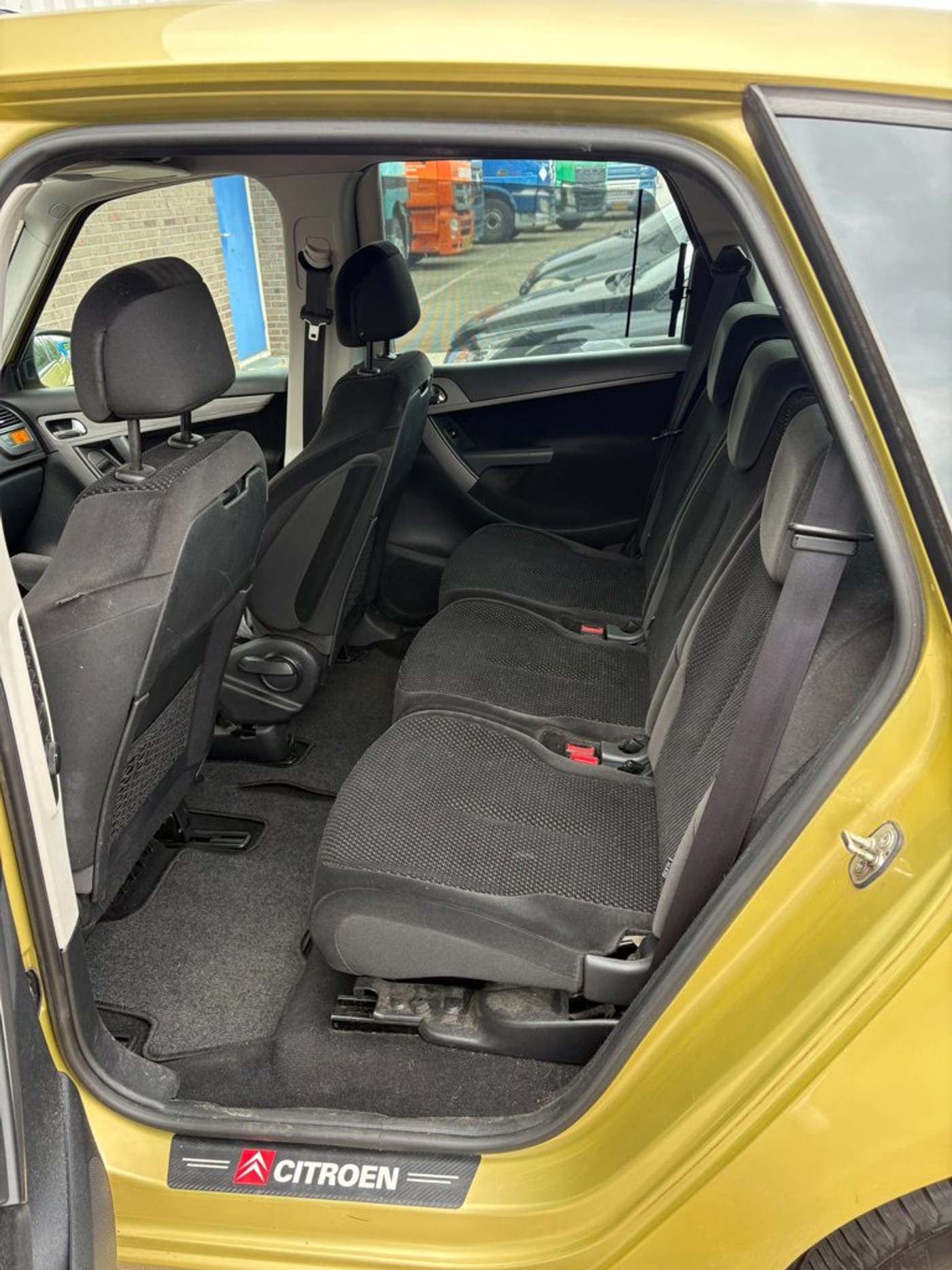 Foto van Citroen C4 Picasso