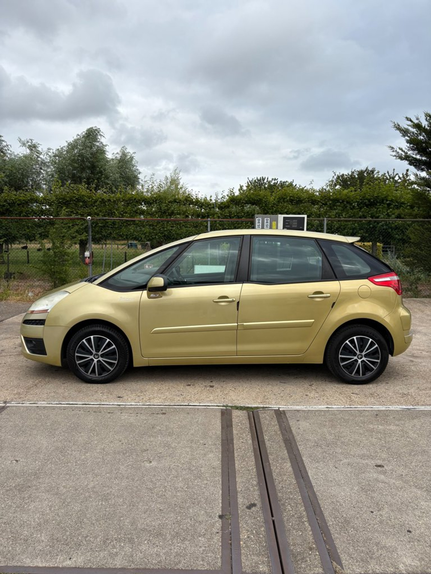 Foto van Citroen C4 Picasso
