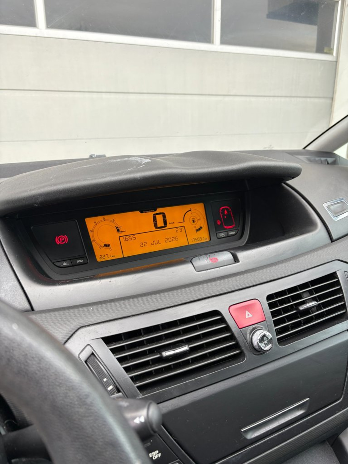 Foto van Citroen C4 Picasso
