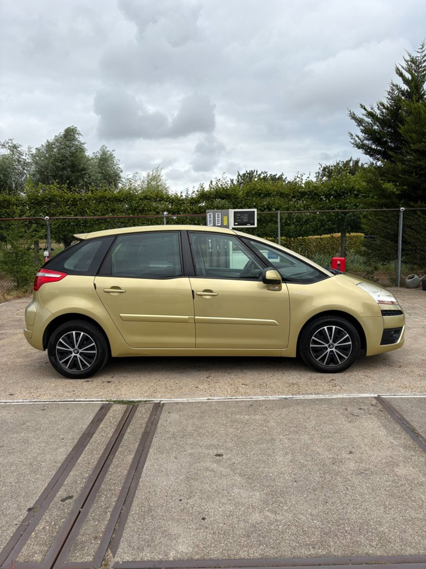 Foto van Citroen C4 Picasso
