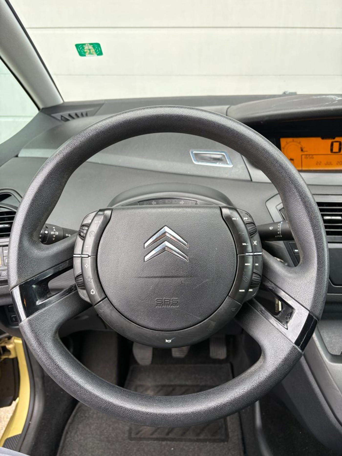 Foto van Citroen C4 Picasso