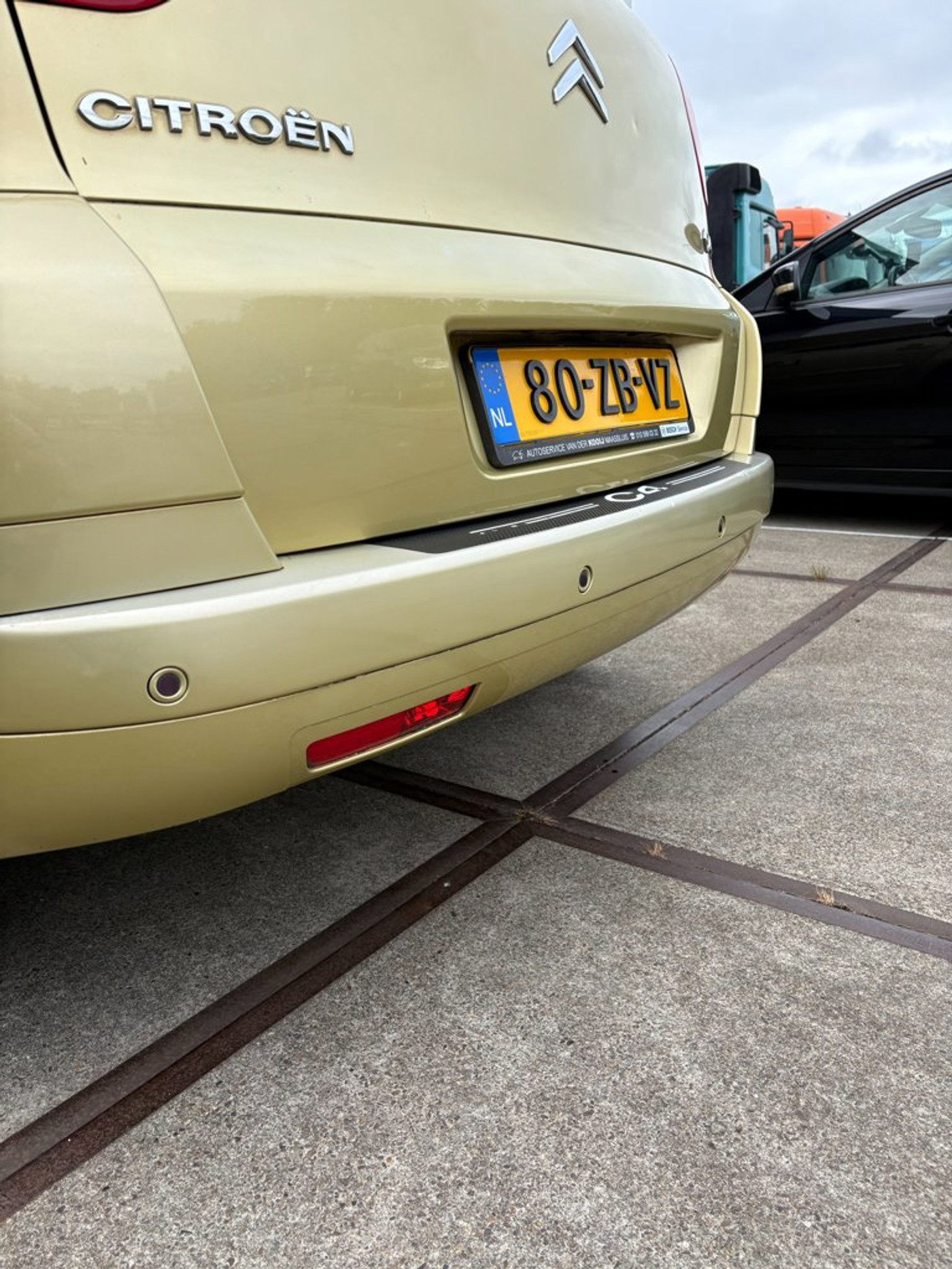 Foto van Citroen C4 Picasso