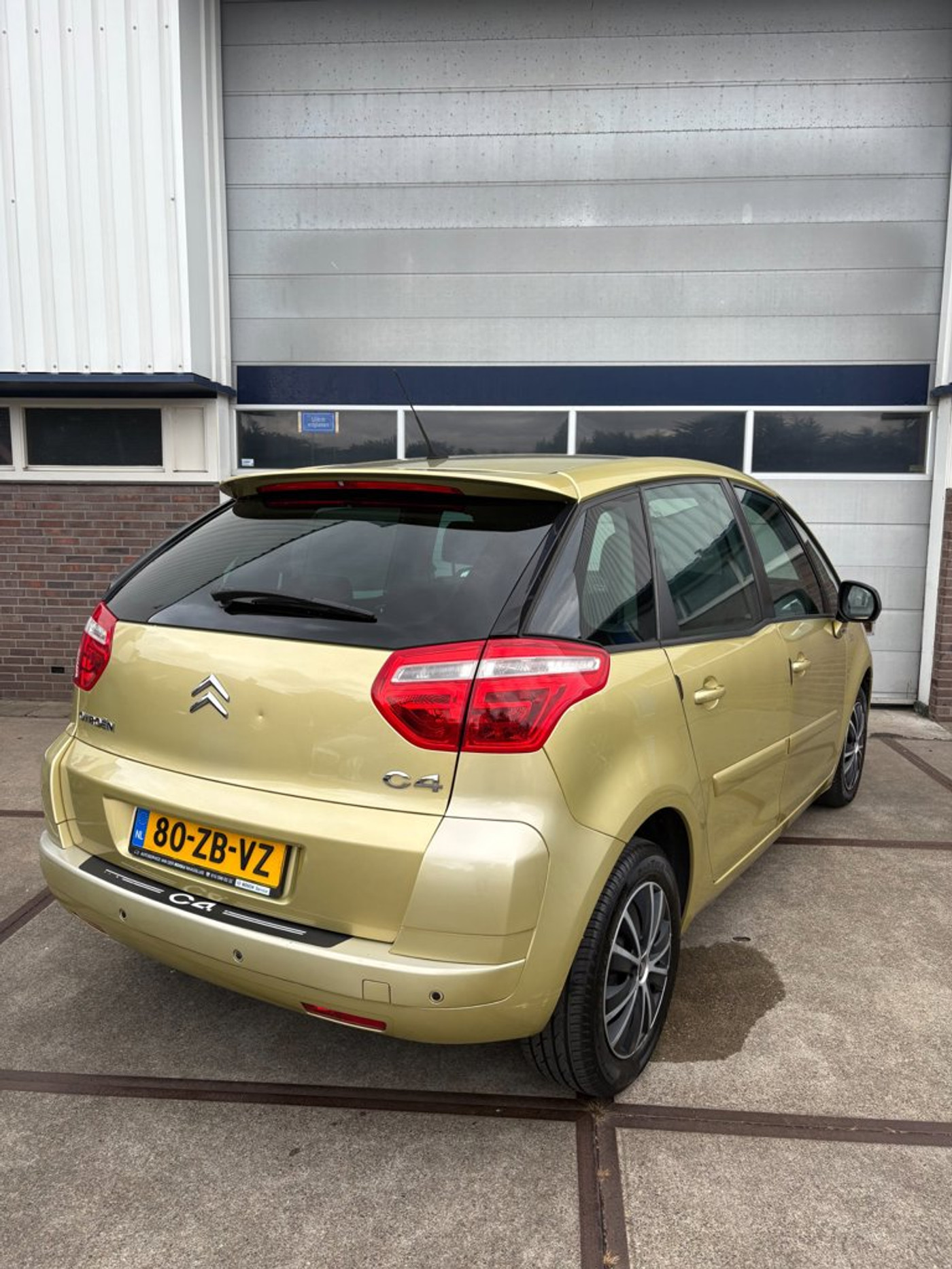 Foto van Citroen C4 Picasso