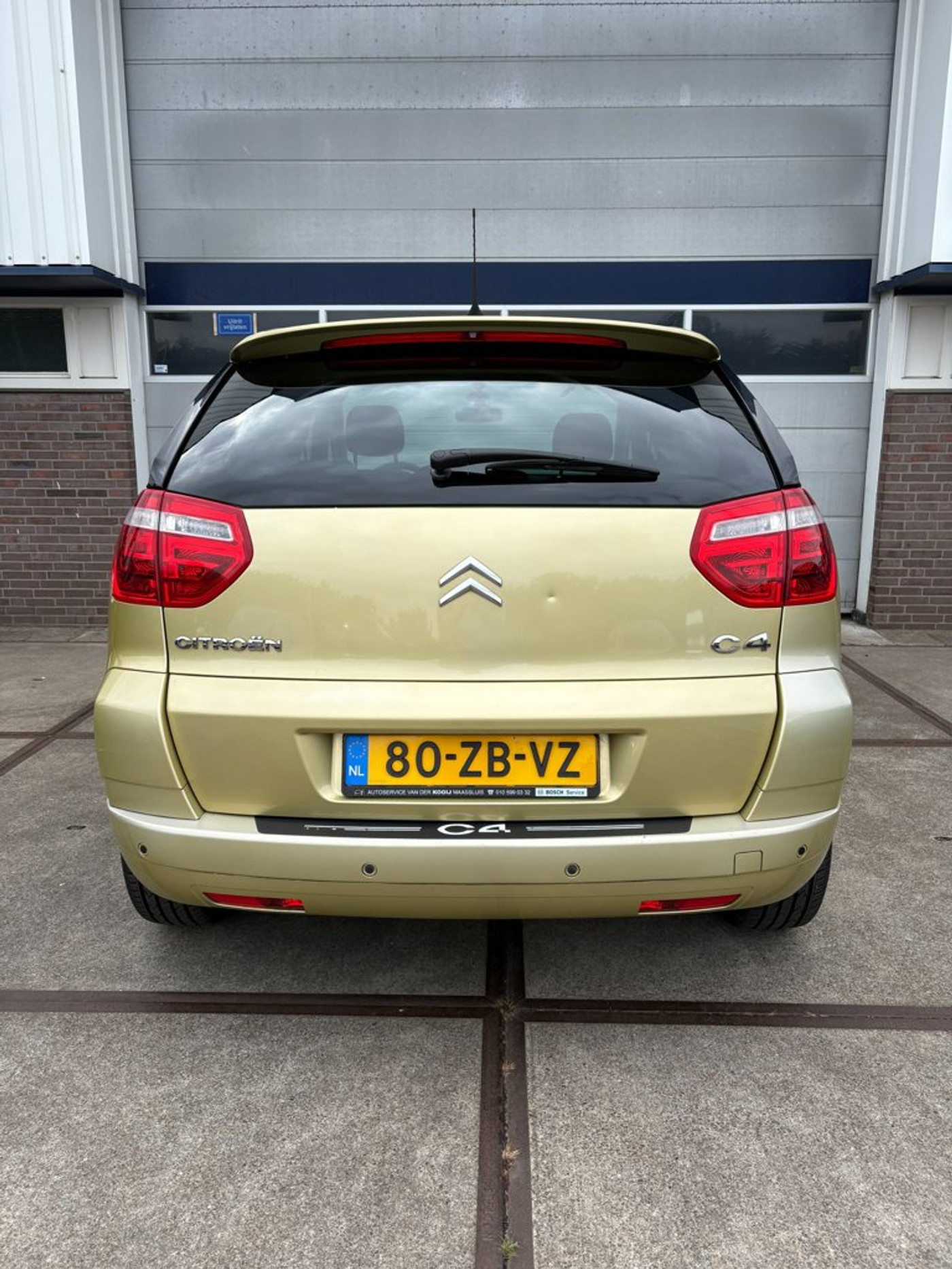 Foto van Citroen C4 Picasso