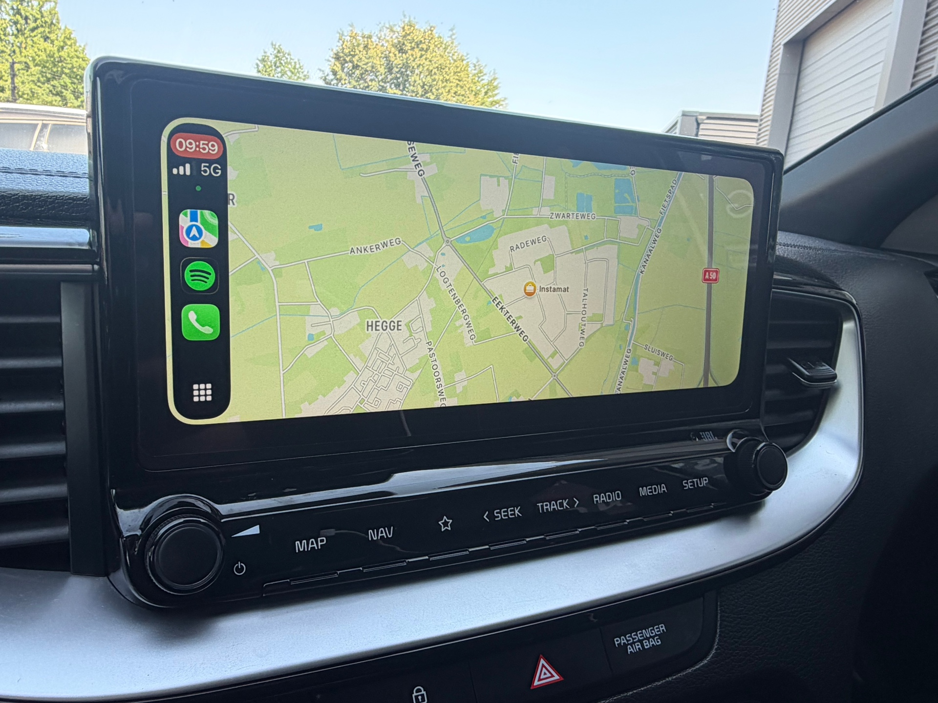 Foto van BMW 3er Reihe
